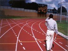 Pistas de Atletismo - Marcay Venezuela